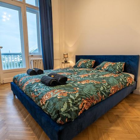 Budapest Riverfront Suite Екстер'єр фото