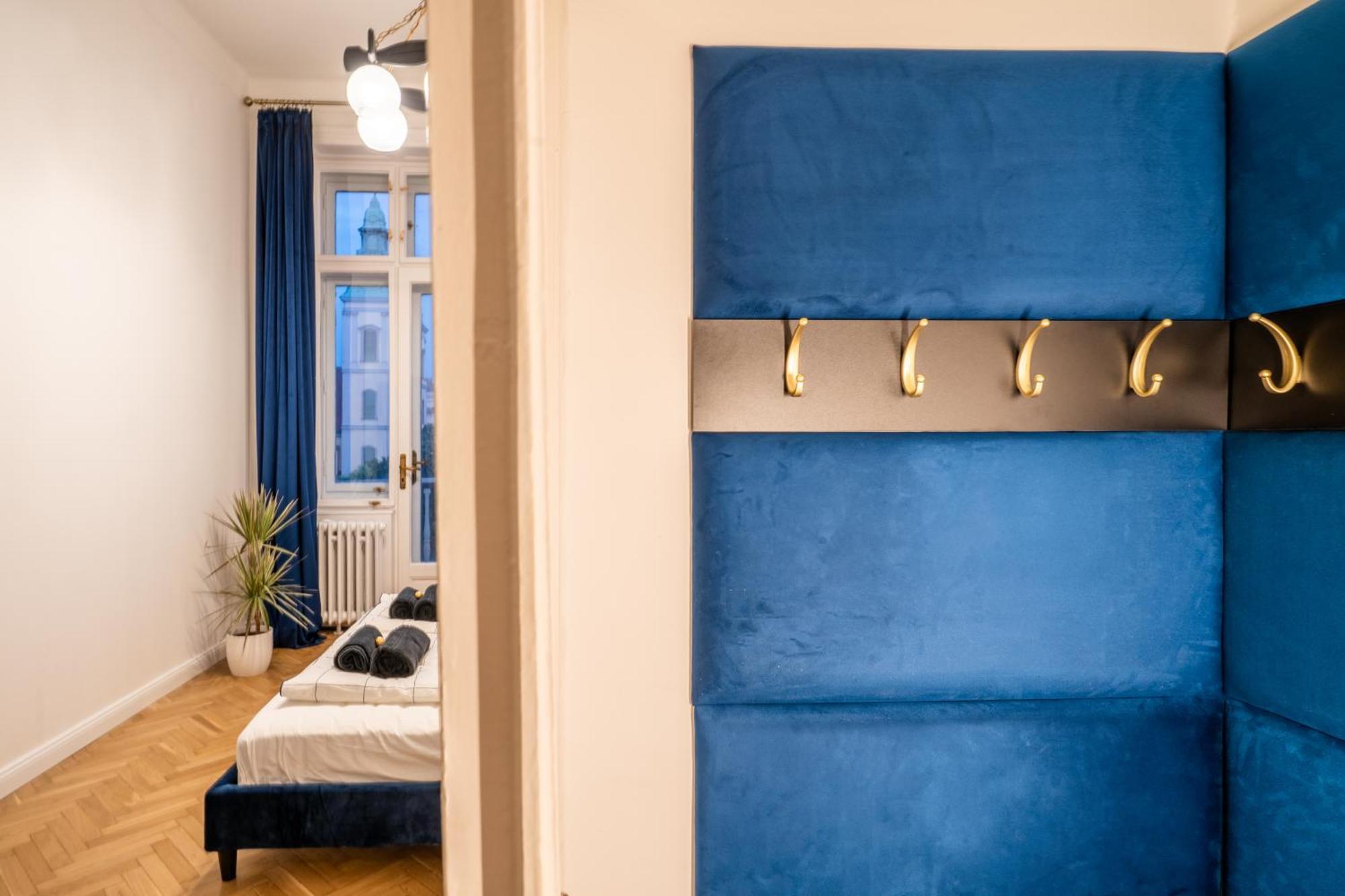 Budapest Riverfront Suite Екстер'єр фото