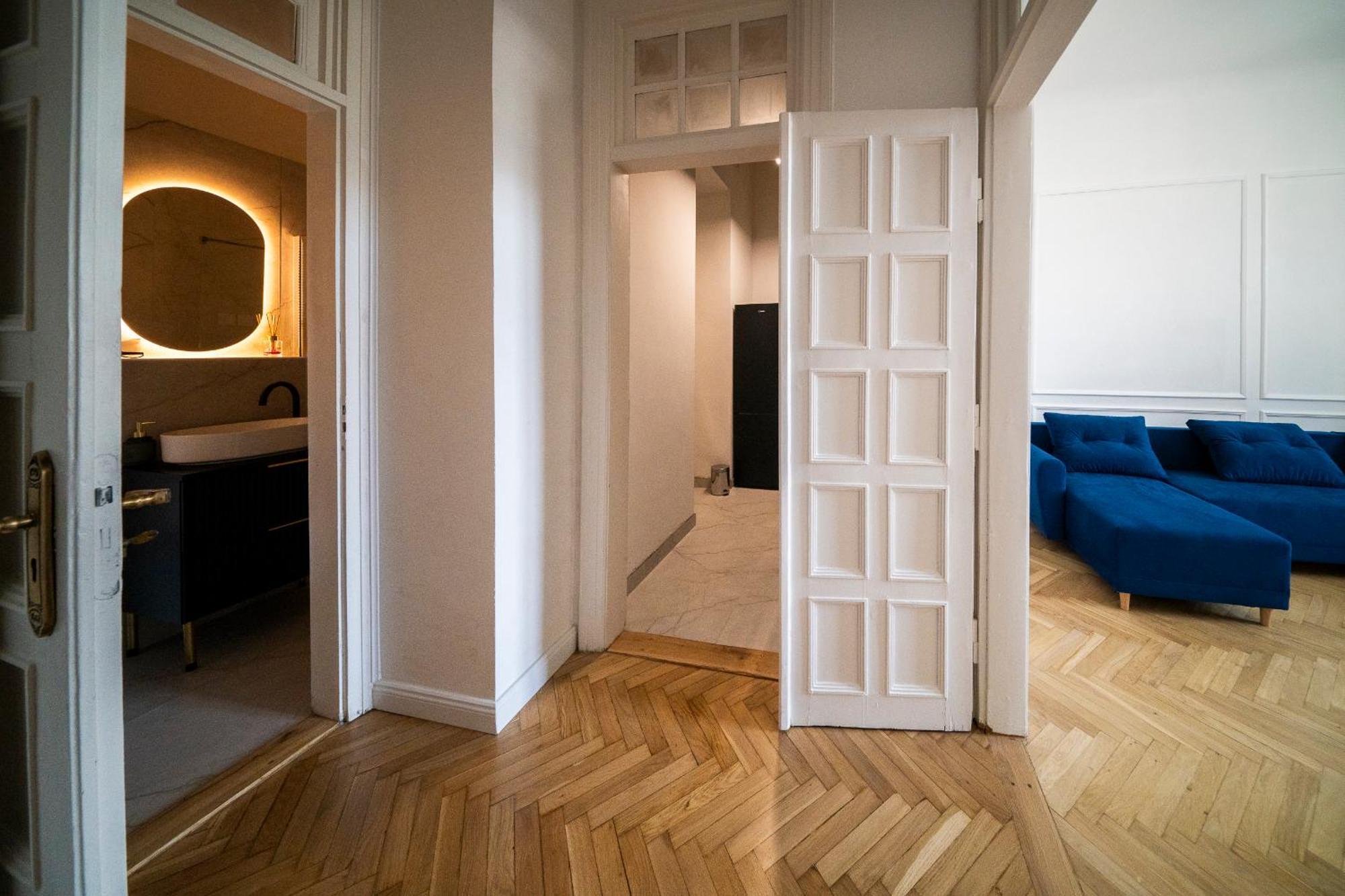Budapest Riverfront Suite Екстер'єр фото