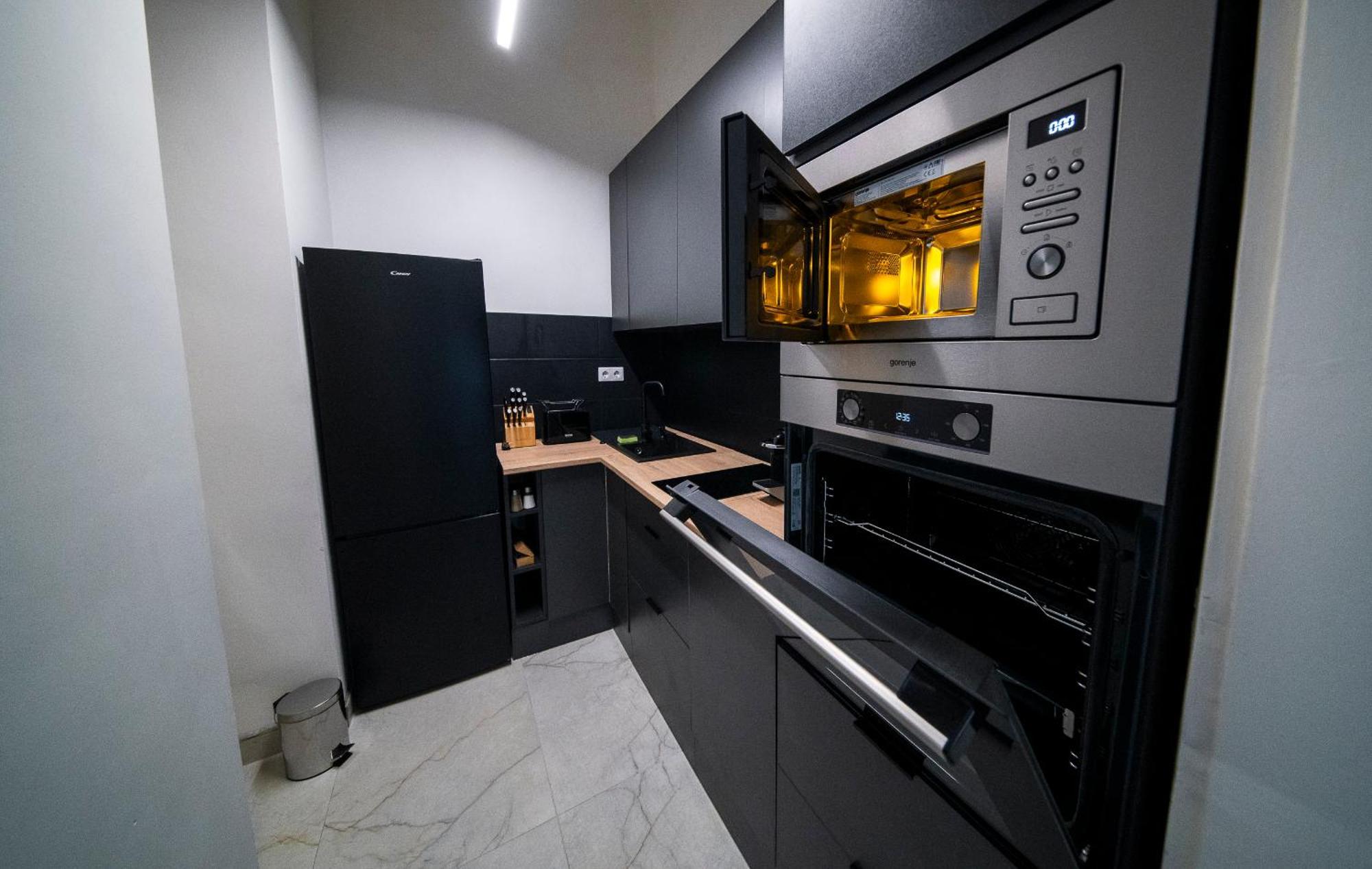 Budapest Riverfront Suite Екстер'єр фото